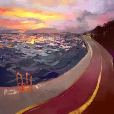 Summer Swept Away