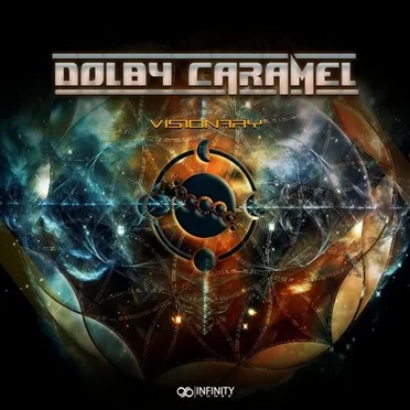 Visionary by Dolby Caramel - album cover