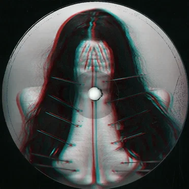 Distorcion EP by Guillermo DR - album cover