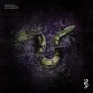 Never Say Die One Hundred, Pt. 2 by Various Artists - album cover