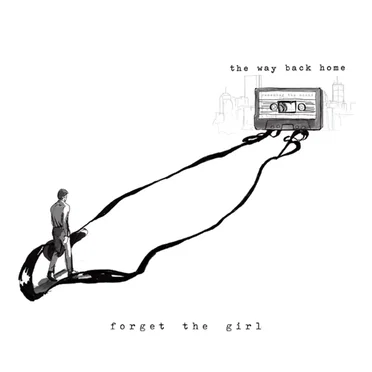 The Way Back Home by Forget the Girl - album cover