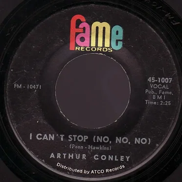 I Can’t Stop (No, No, No) / In the Same Old Way