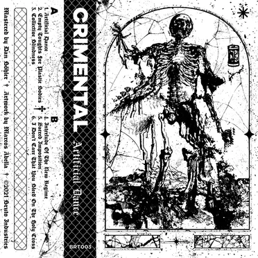 Artificial Dance by Crimental - album cover