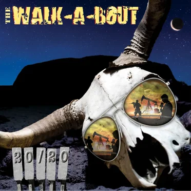 20 / 20 by The Walk-A-Bout - album cover