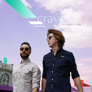 Crave by Triangle Sun - album cover