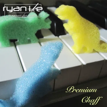 Premium Chaff by Ryan Ike - album cover