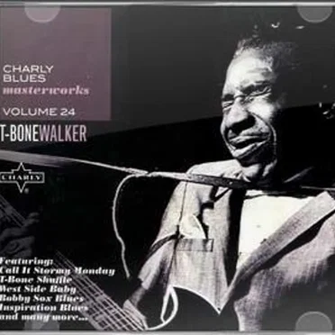 Charly Blues Masterworks, Volume 24: T‐Bone Walker