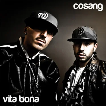 Vita bona by Co'Sang - album cover