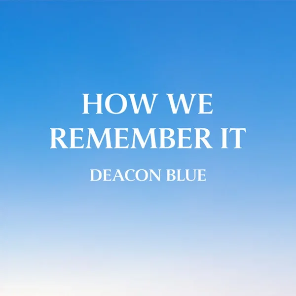 How We Remember It