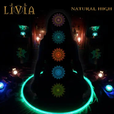 Natural High by Livia - album cover