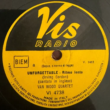 Van Wood Quartet