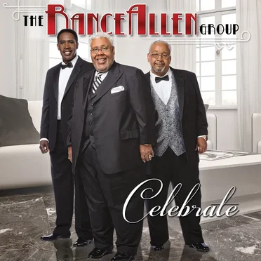 Celebrate by The Rance Allen Group - album cover