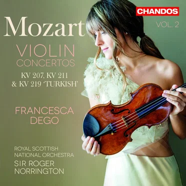 Violin Concertos, Vol. 2