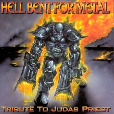 Hell Bent for Metal: A Tribute to Judas Priest by Various Artists - album cover