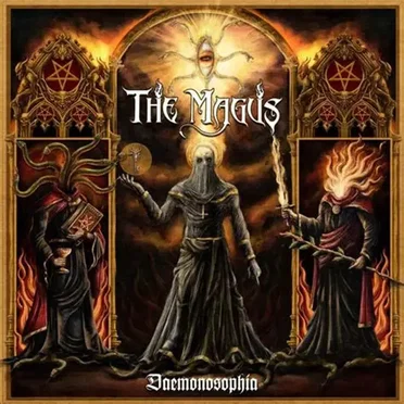 Daemonosophia by The Magus - album cover