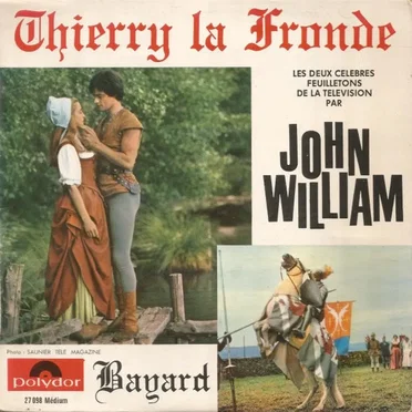Thierry la Fronde / Les Vainqueurs