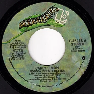 Nobody Does It Better / After the Storm