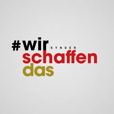 Wir schaffen das by KYNDER - album cover