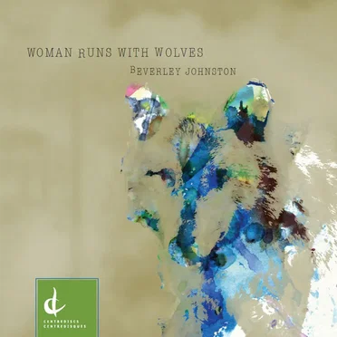 Woman Runs with Wolves