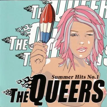 Summer Hits No. 1 by The Queers - album cover
