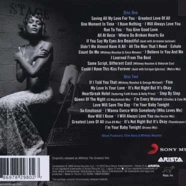 The Essential Whitney Houston