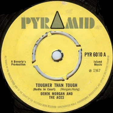Tougher Than Tough (Rudie in Court) / Song for My Father