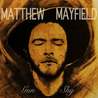 Gun Shy by Matthew Mayfield - album cover