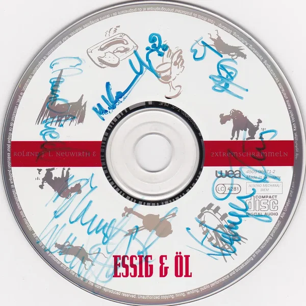 Essig & Öl