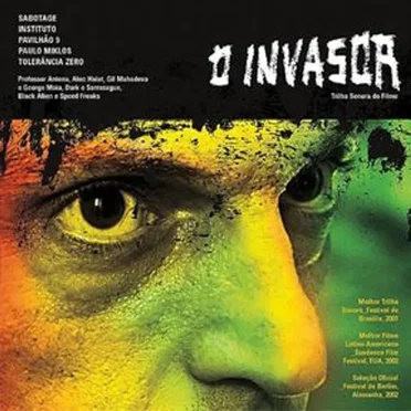 O Invasor by Various Artists - album cover