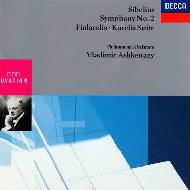 Symphony no. 2 / Finlandia / Karelia Suite