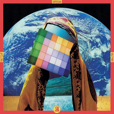 Half Man Half Clap by SUPERSAN - album cover