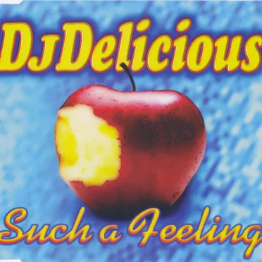 Such a Feeling by DJ Delicious - album cover