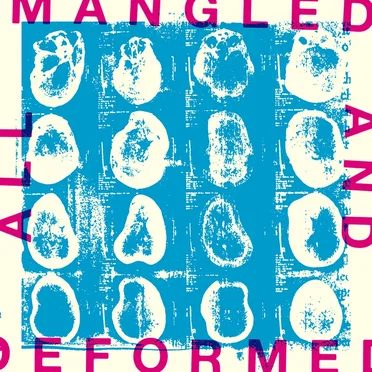 All Mangled and Deformed: A Hammerhead Tribute by Various Artists - album cover