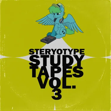 StudyTapesVol.3 by Steryotype - album cover