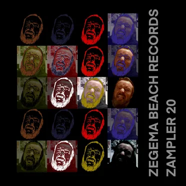 Zampler #20 - The Twawntiuth by Various Artists - album cover