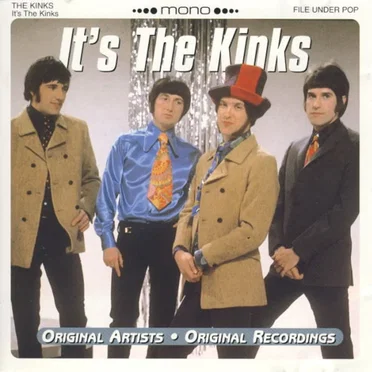 It’s The Kinks