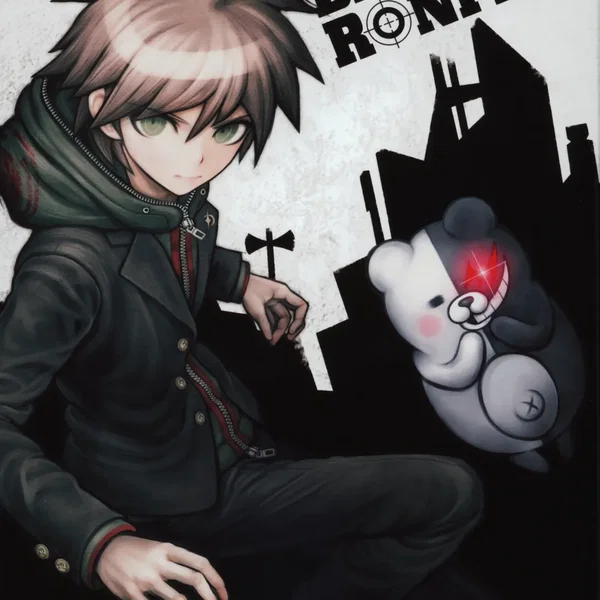 ダンガンロンパ THE ANIMATION 第1巻 特典CD
