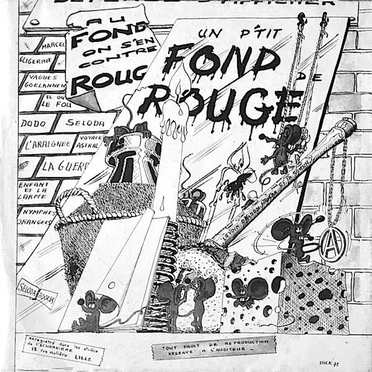 Un P'tit Fond De Rouge by Un P'tit Fond De Rouge - album cover