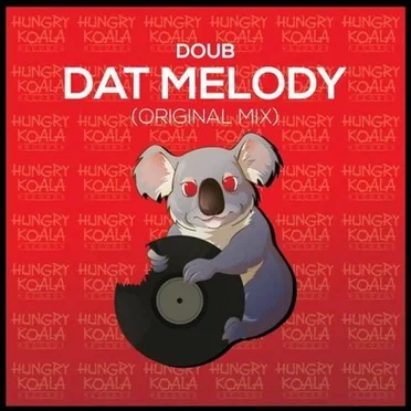Dat Melody EP by Doub - album cover