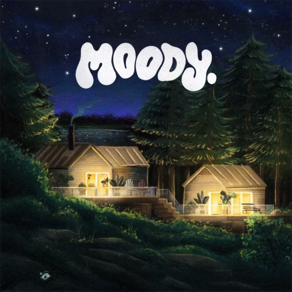 Moody.
