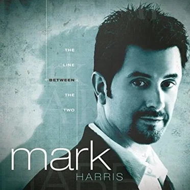 The Line Between the Two by Mark Harris - album cover