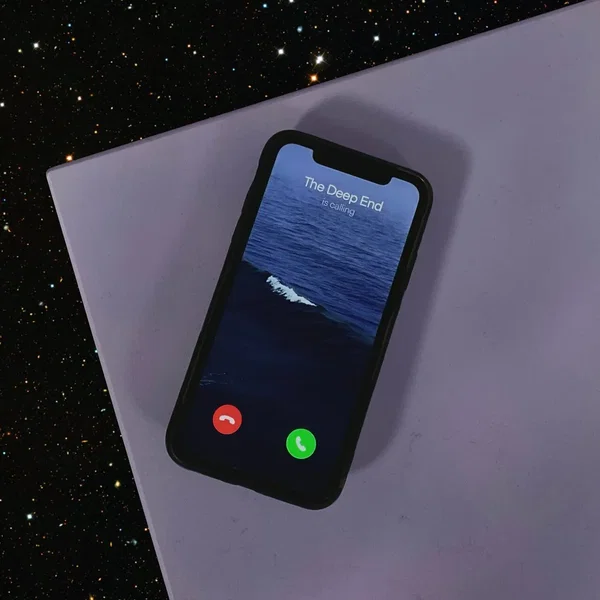 the deep end is calling