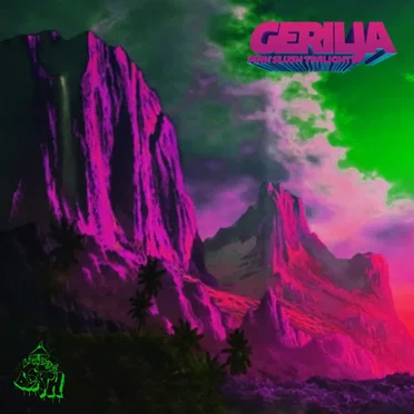 Pink Slush Twilight by Gerilja - album cover