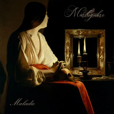 Maladie by Marlugubre - album cover