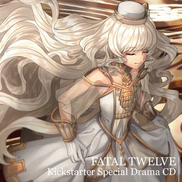 Fatal Twelve Mini Voice Drama by Various Artists - album cover