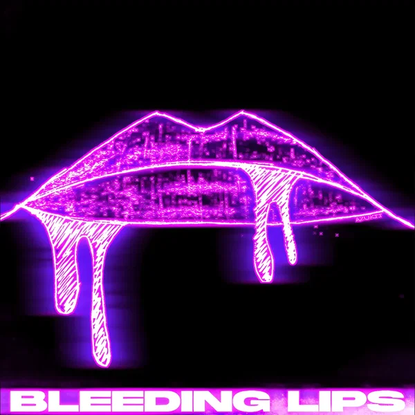 Bleeding Lips