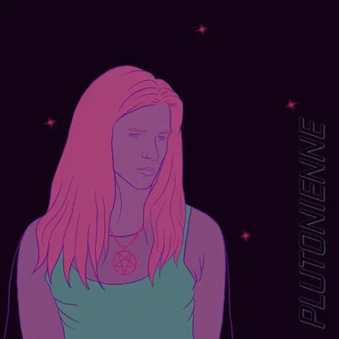 PLUTONIENNE by m4uv3 - album cover