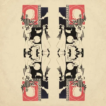 Digging Central Asia- Musical Archaeology along the Silk Road by Various Artists - album cover