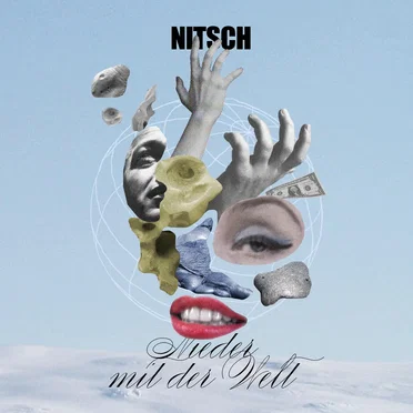 Nieder mit der Welt by Nitsch - album cover