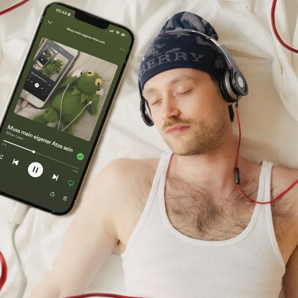 Muss mein eigener Atze sein (Besondere Edition)